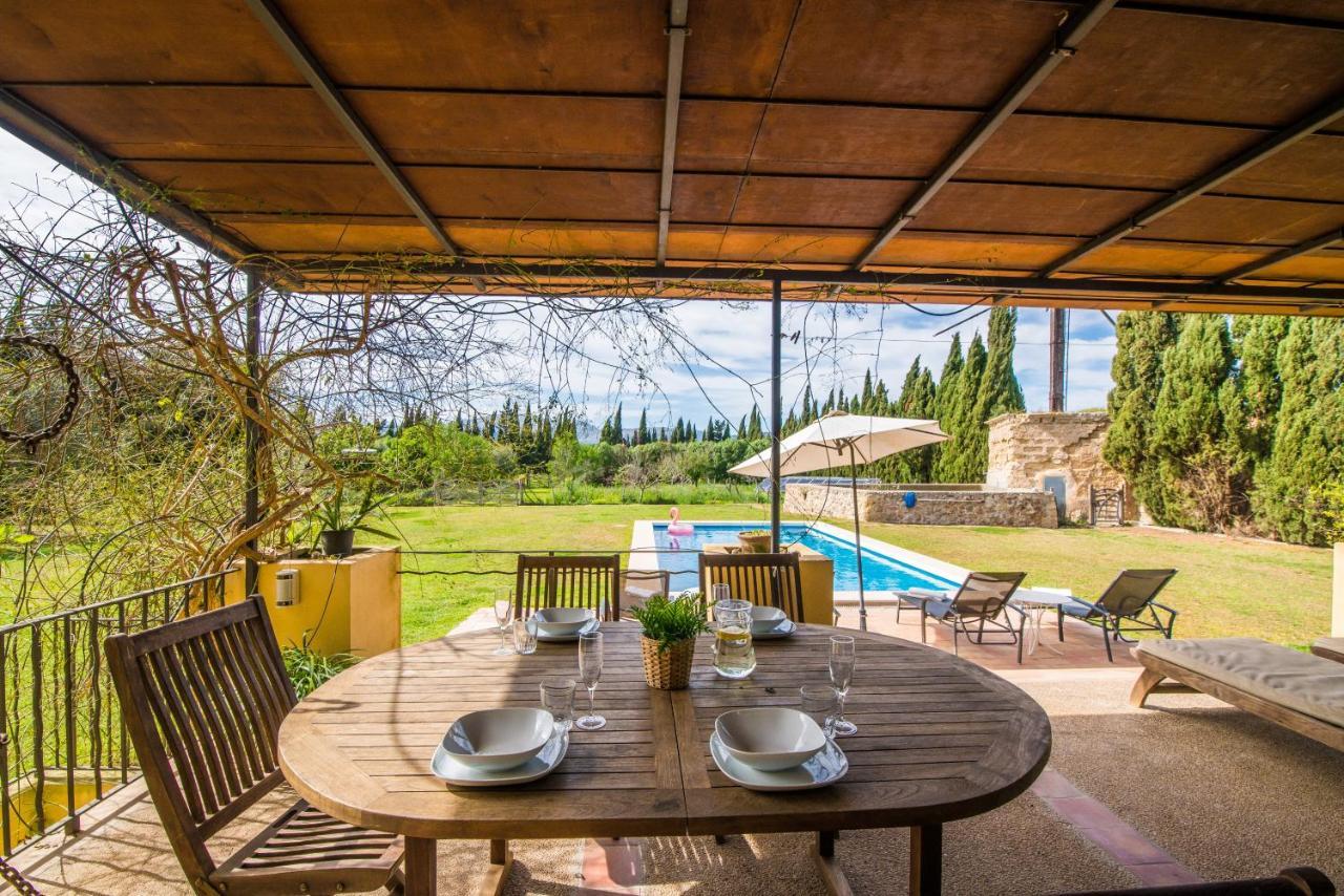 Traumhafte Finca Son Senyor - Mit Pferdekoppel Villa