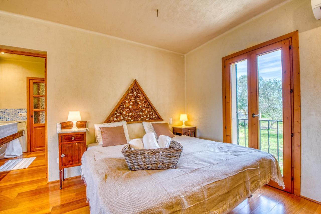 Villa Traumhafte Finca Son Senyor - Mit Pferdekoppel Sa Pobla