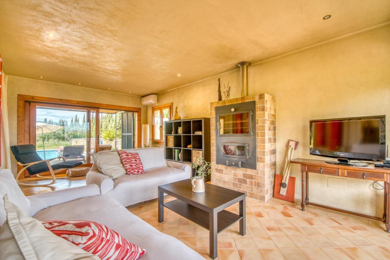 Villa Traumhafte Finca Son Senyor - Mit Pferdekoppel *
