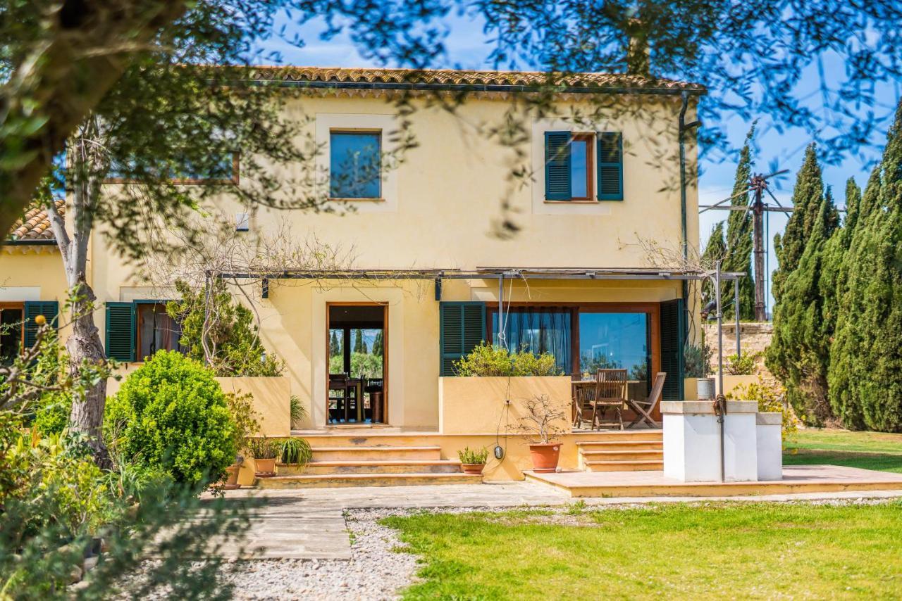 Traumhafte Finca Son Senyor - Mit Pferdekoppel Villa *