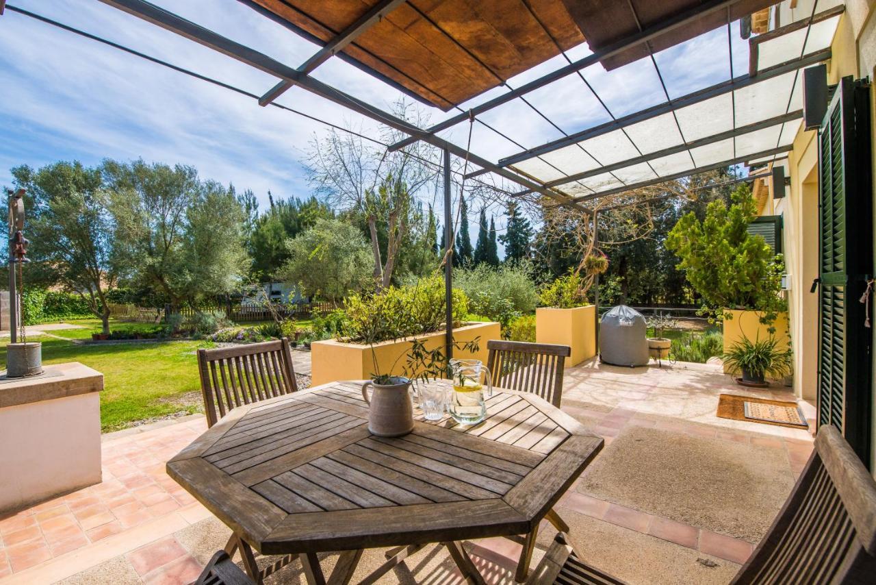 Traumhafte Finca Son Senyor - Mit Pferdekoppel * Sa Pobla