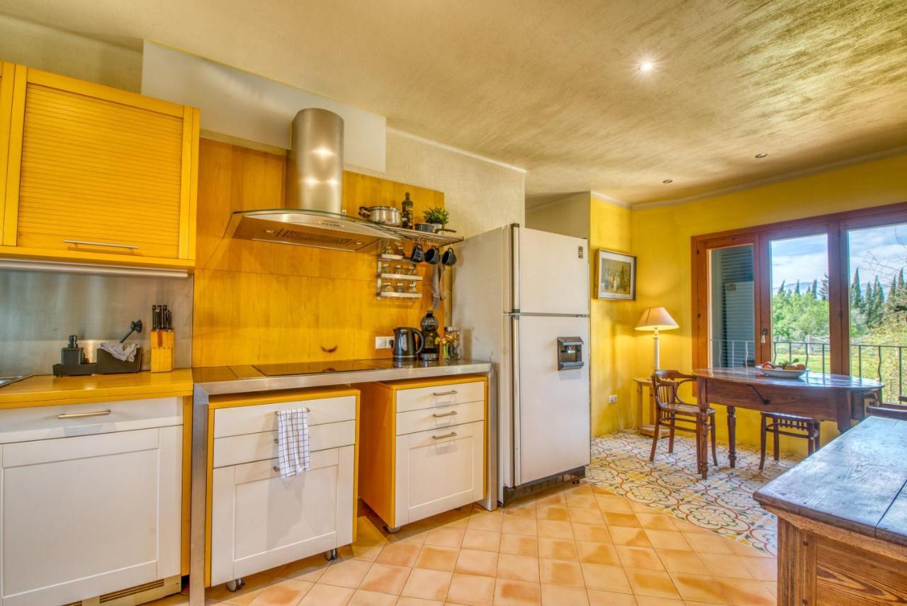 Villa Traumhafte Finca Son Senyor - Mit Pferdekoppel *