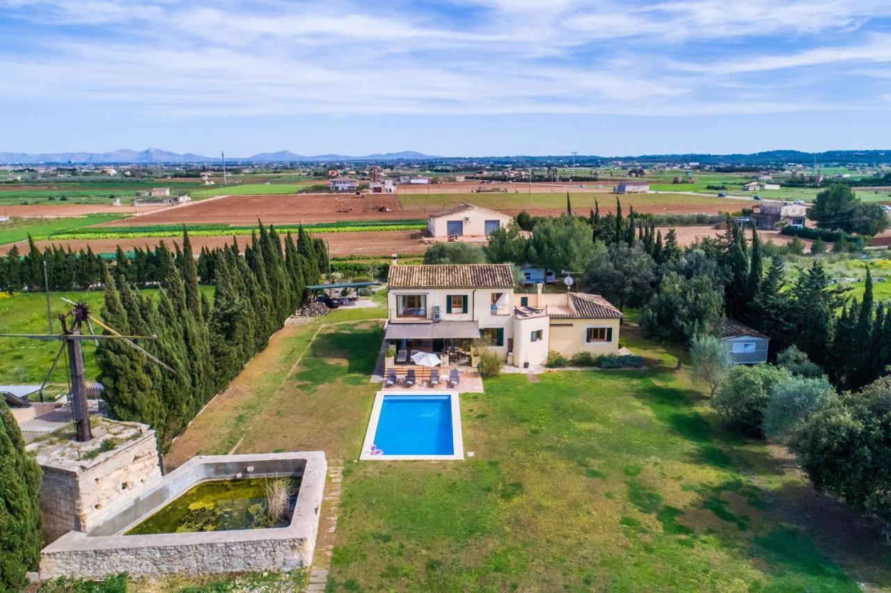 Traumhafte Finca Son Senyor - Mit Pferdekoppel Villa *
