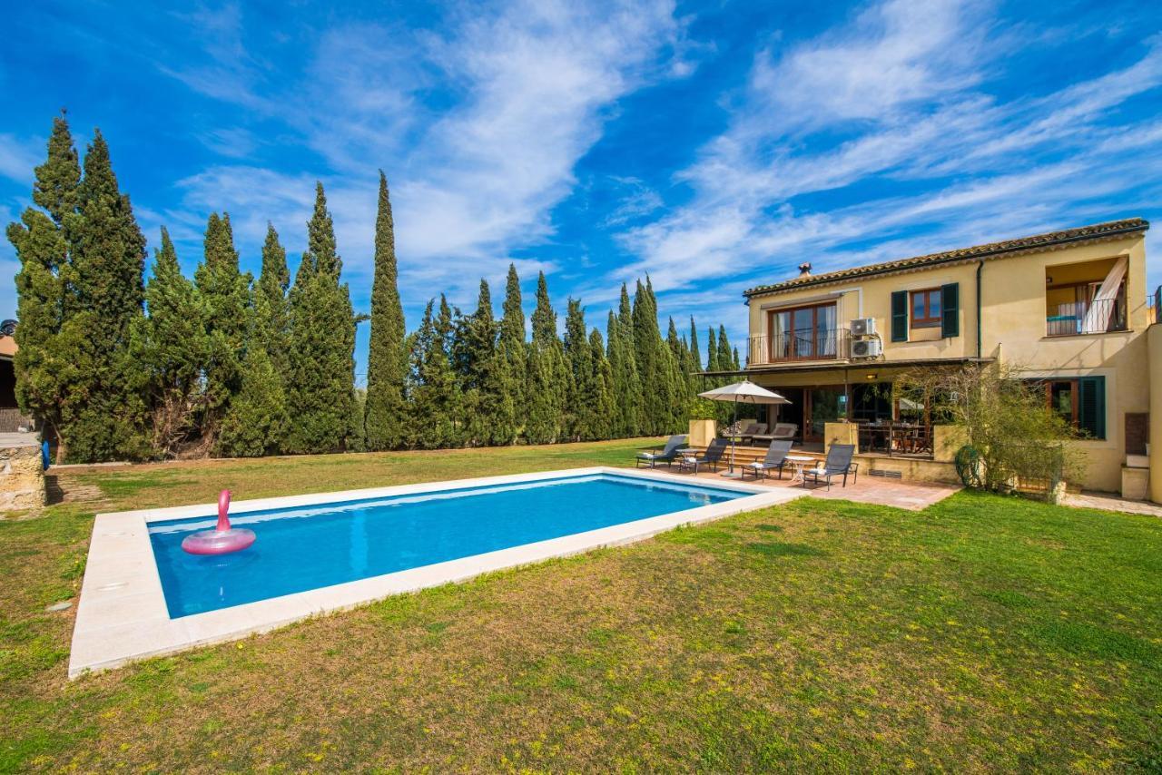 Villa Traumhafte Finca Son Senyor - Mit Pferdekoppel