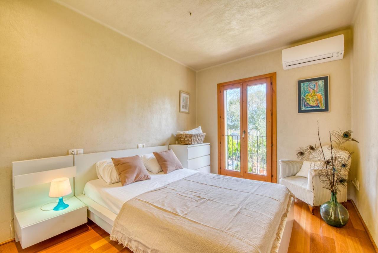 Traumhafte Finca Son Senyor - Mit Pferdekoppel Villa Sa Pobla