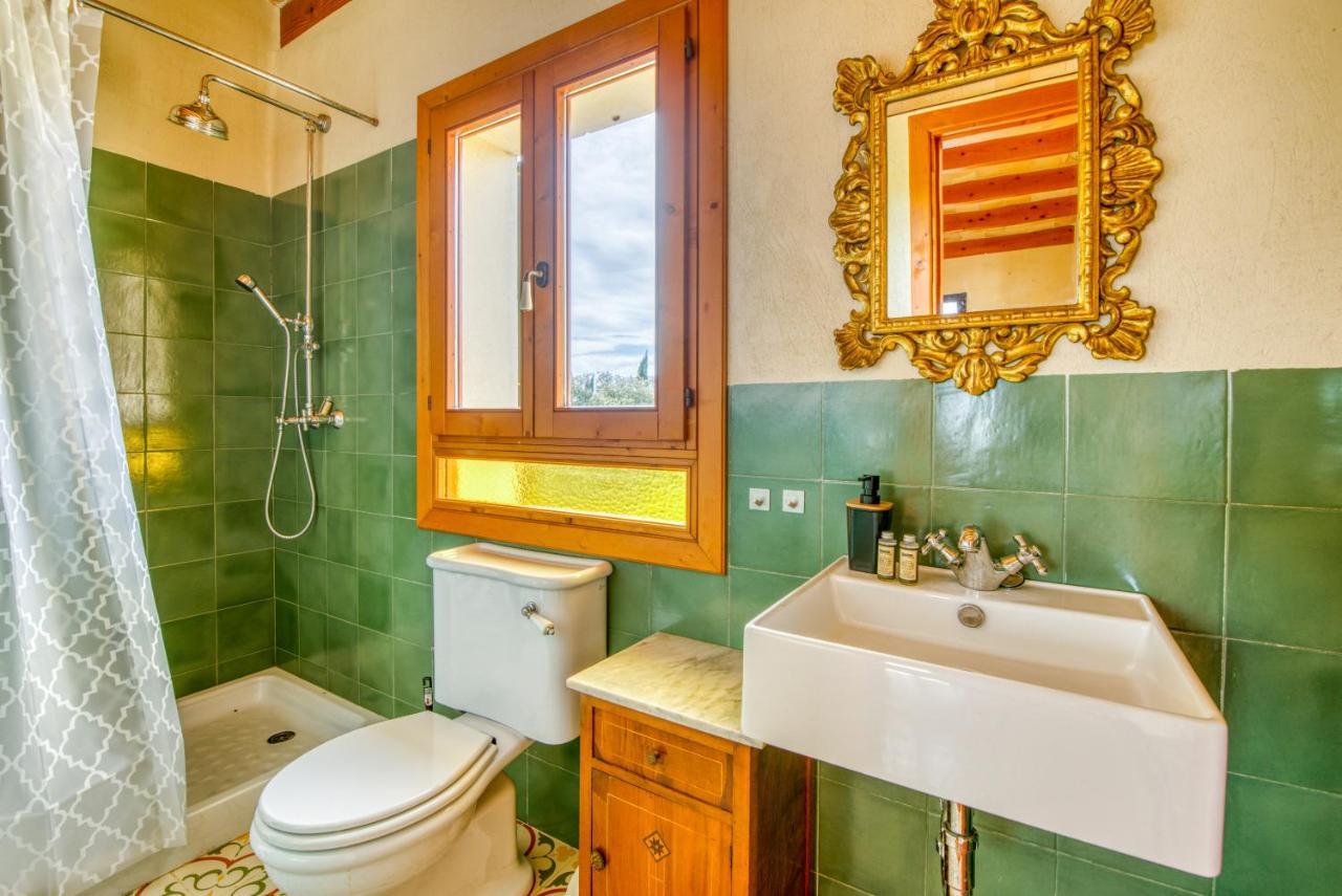 Villa Traumhafte Finca Son Senyor - Mit Pferdekoppel