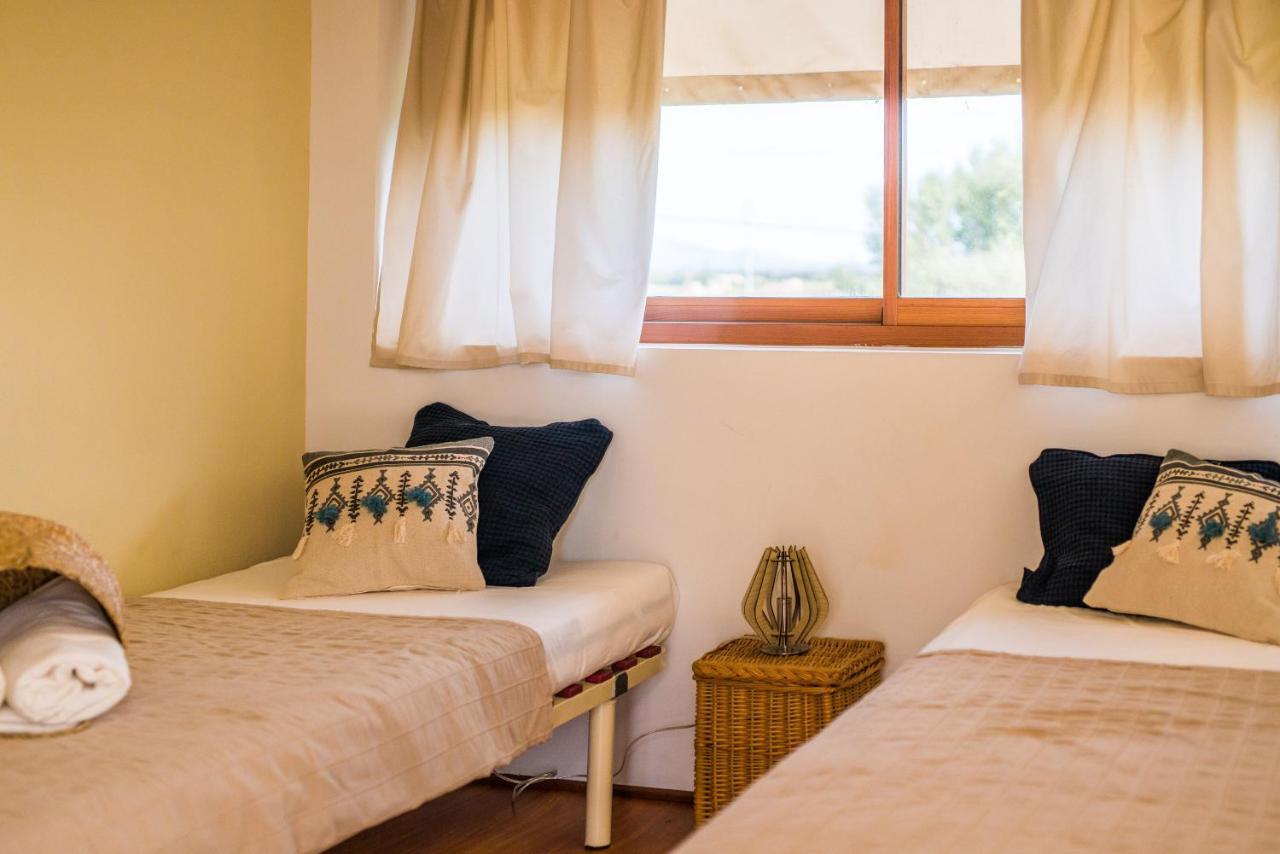 Villa Traumhafte Finca Son Senyor - Mit Pferdekoppel
