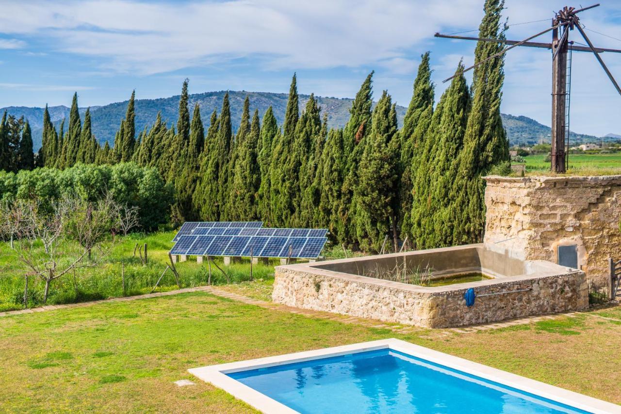 Traumhafte Finca Son Senyor - Mit Pferdekoppel Sa Pobla