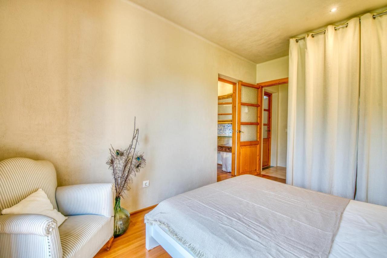 Traumhafte Finca Son Senyor - Mit Pferdekoppel Villa