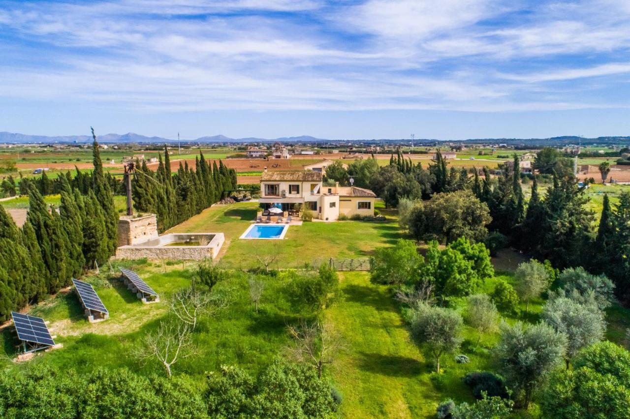 Traumhafte Finca Son Senyor - Mit Pferdekoppel Villa *